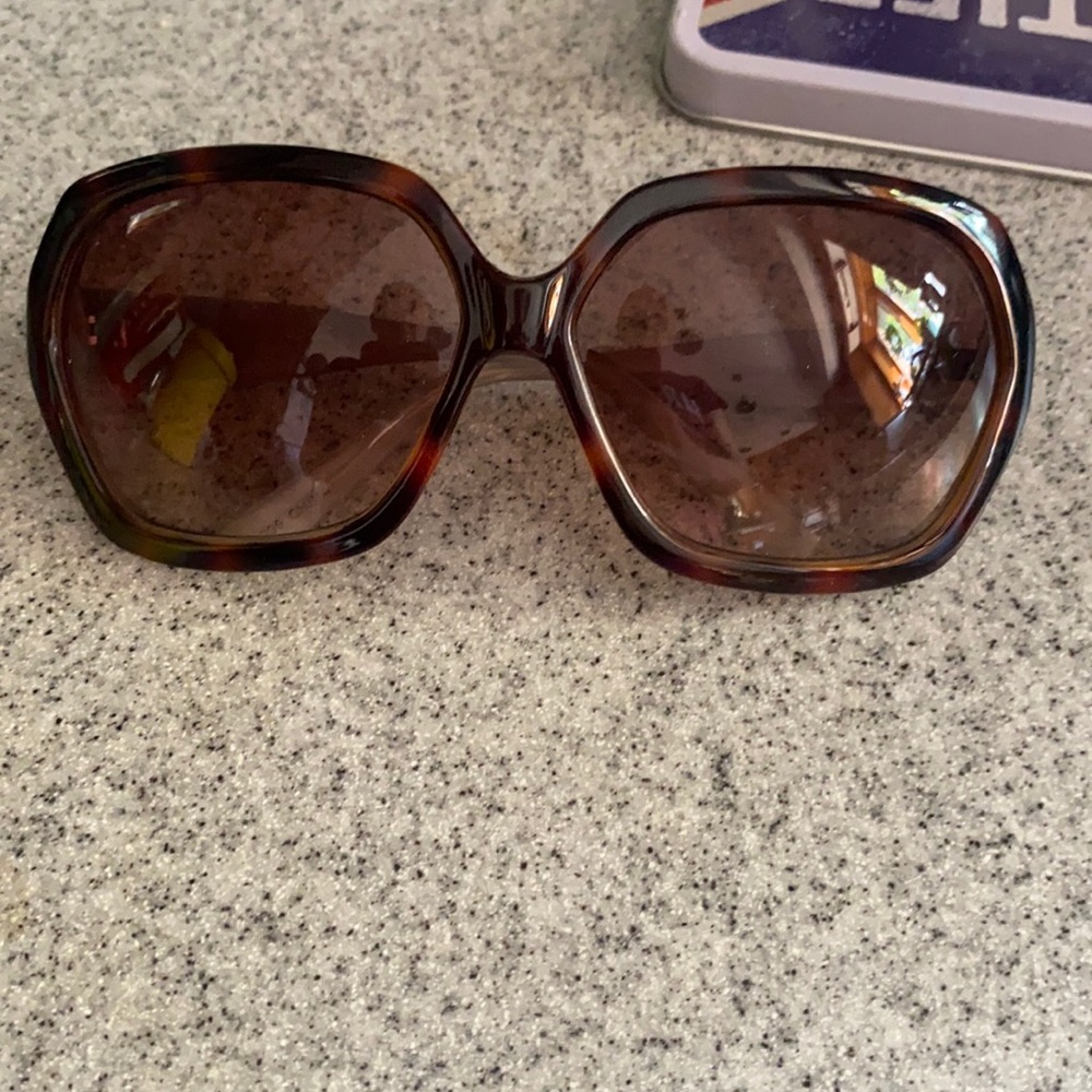 Asos round sunglasses